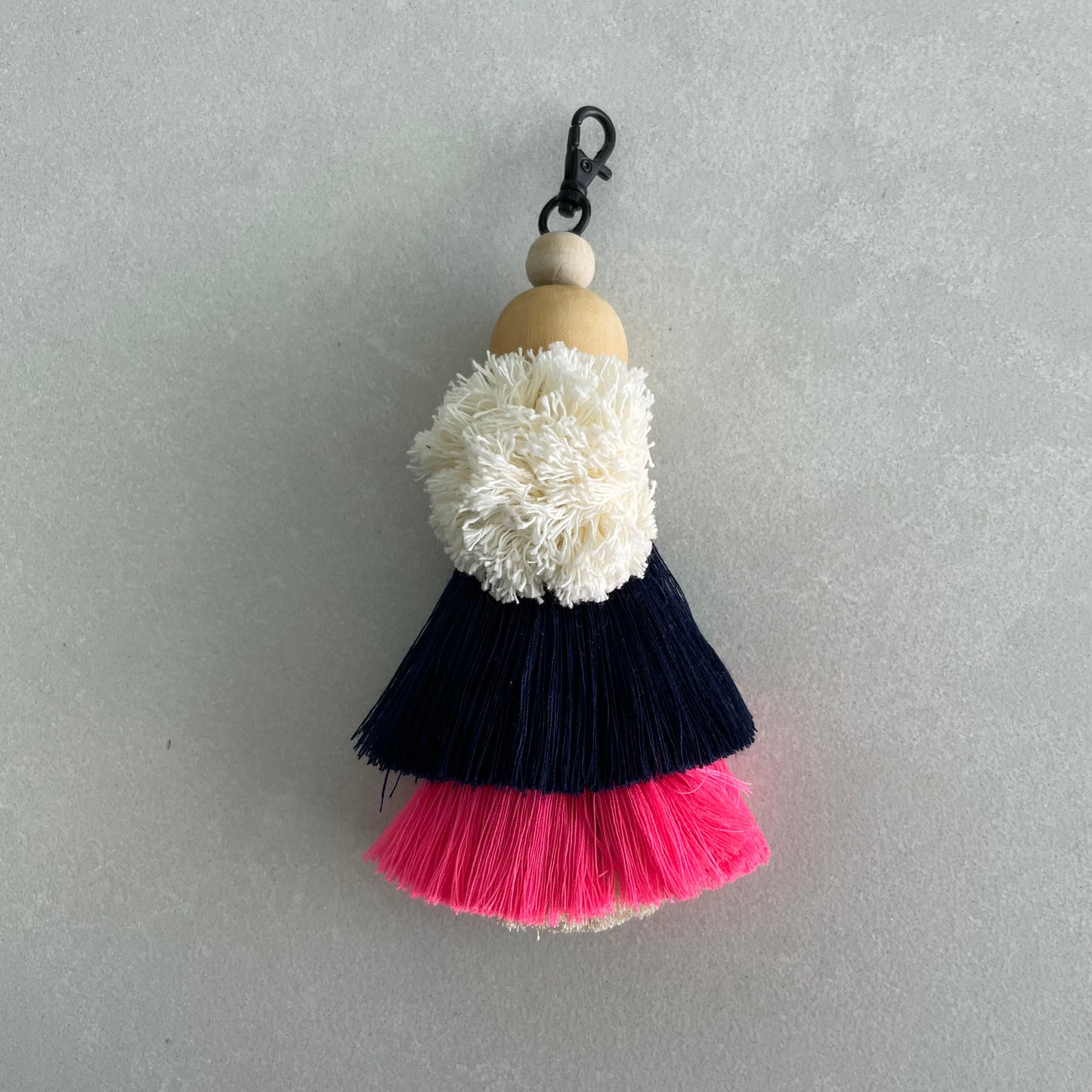 Tassel Navy